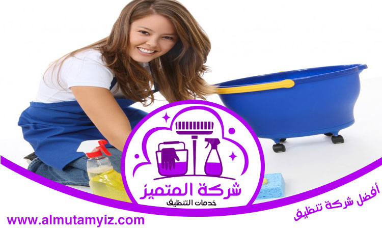 شركة تنظيف فلل في الشارقة