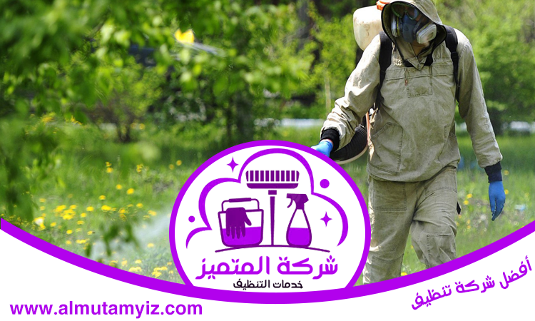 شركة مكافحة الرمة في ابوظبي