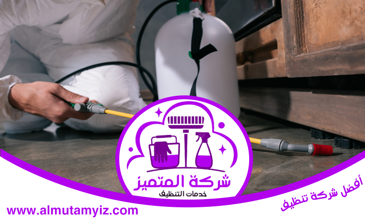 مكافحة حشرات في راس الخيمة