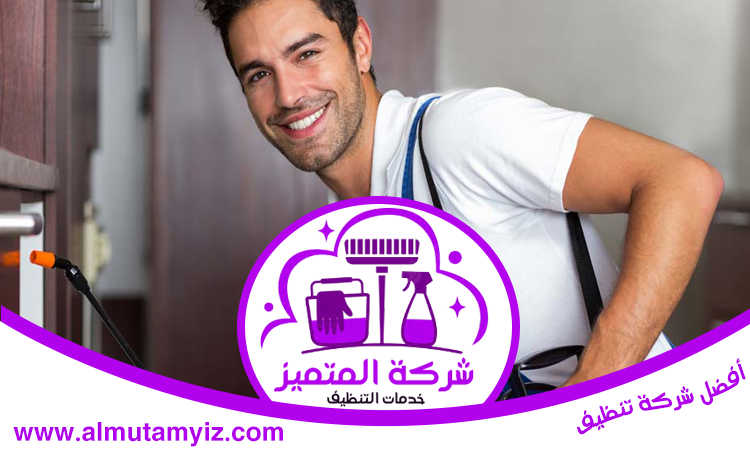 شركة مكافحة النمل في العين
