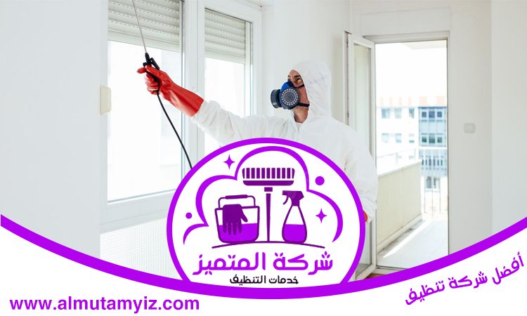 شركة مكافحة حشرات في المدام 3 شركة مكافحة حشرات في المدام