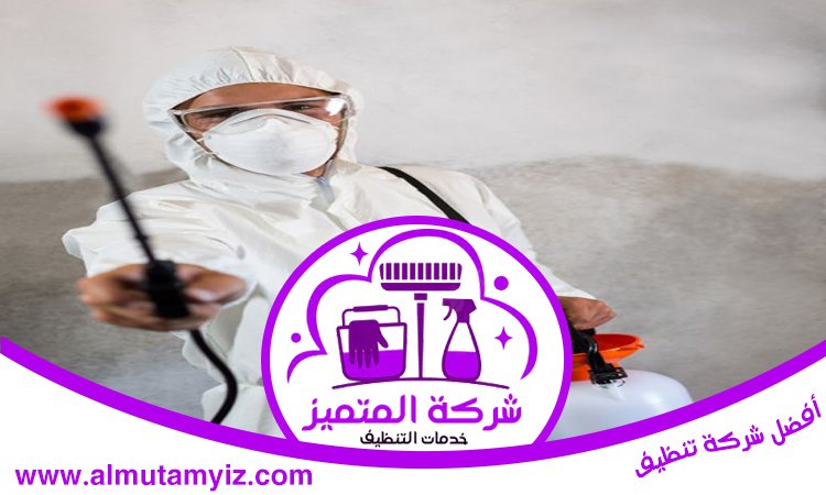 شركة مكافحة حشرات في التعاون 5 شركة مكافحة حشرات في التعاون