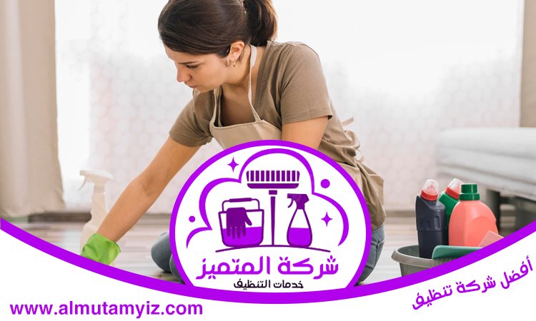 شركة تنظيف بيوت في الشارقة 