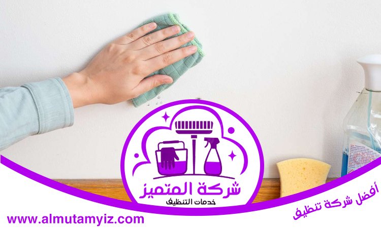 شركة تنظيف حوائط في الشارقة 