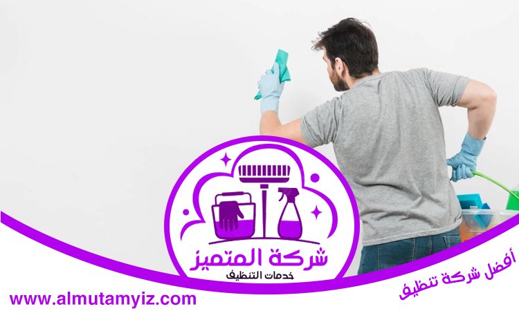 شركة تنظيف حوائط في دبي
