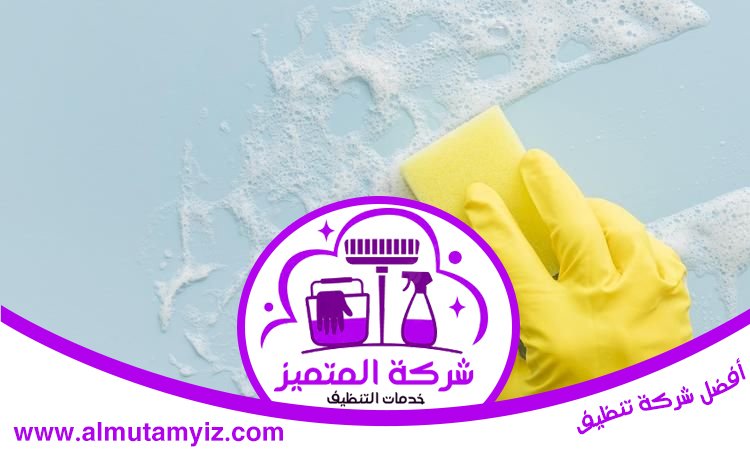 شركة تنظيف