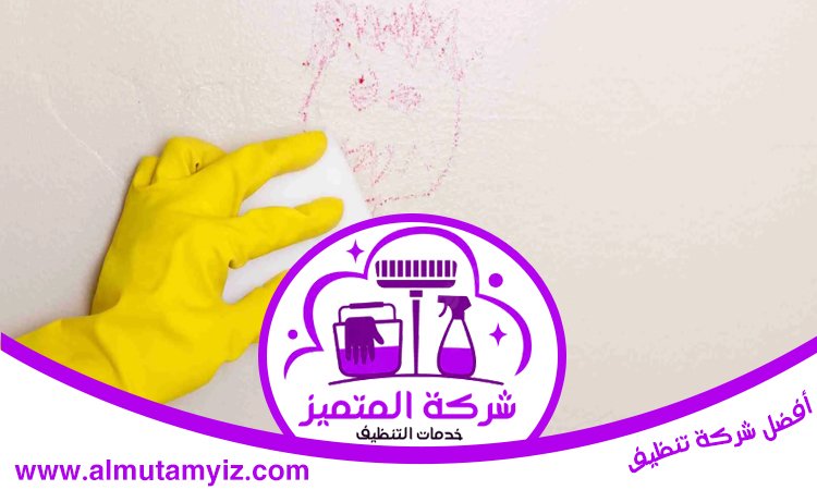 شركة تنظيف حوائط في الشارقة 