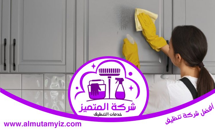 شركة تنظيف في الزيد