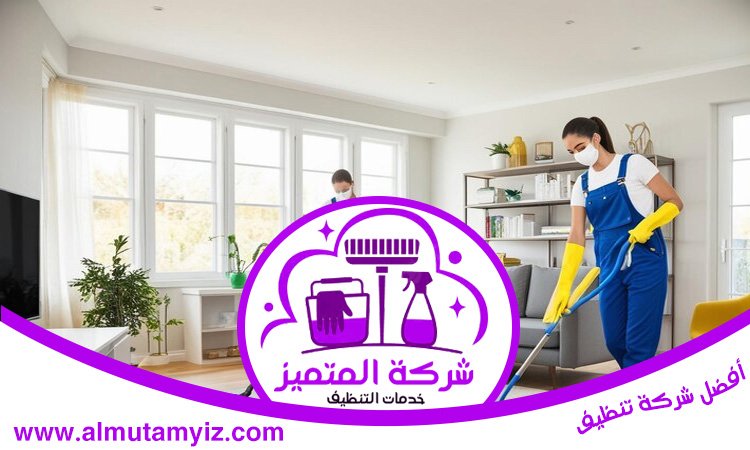 شركة تنظيف في الصفا 